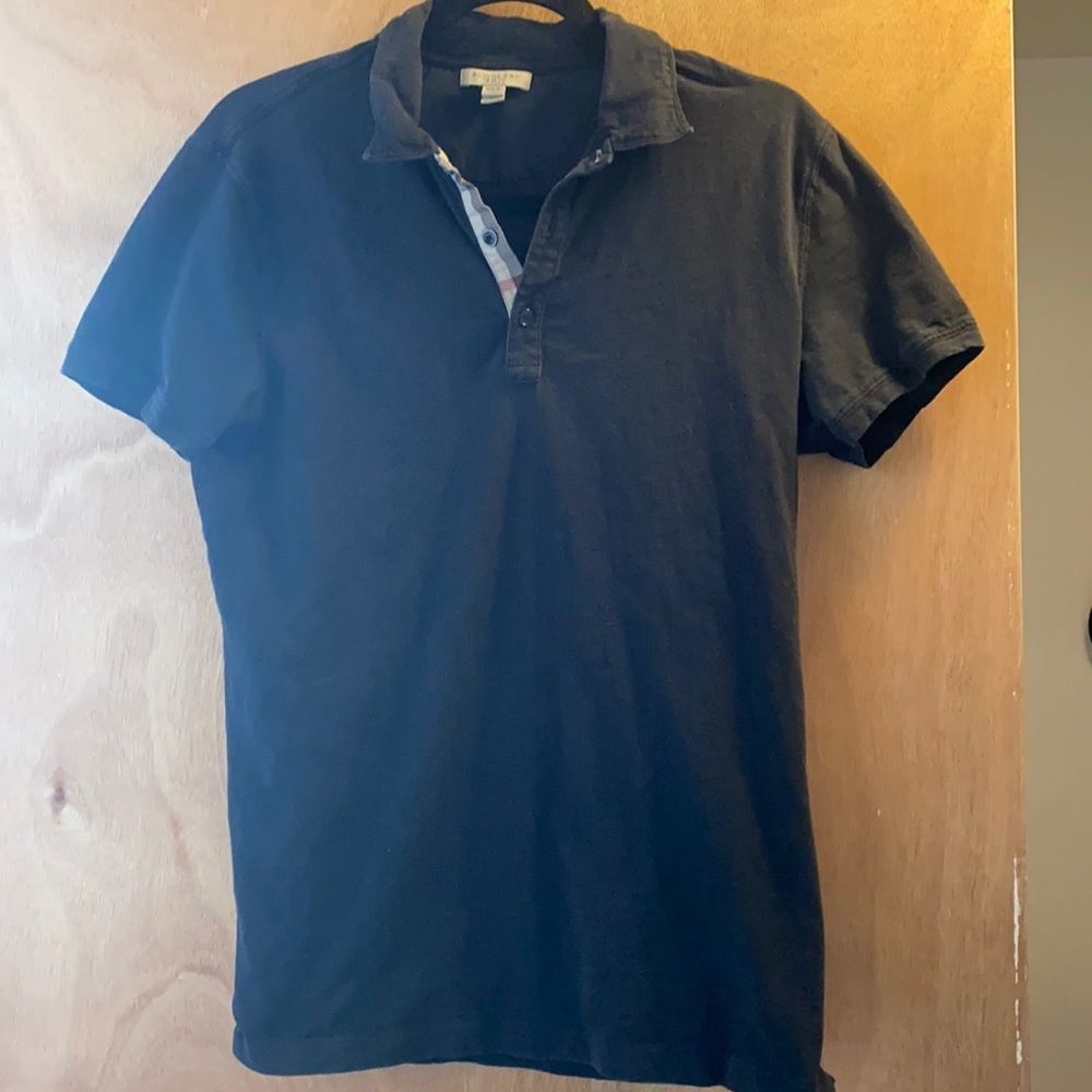 Burberry Brit polo sz Medium